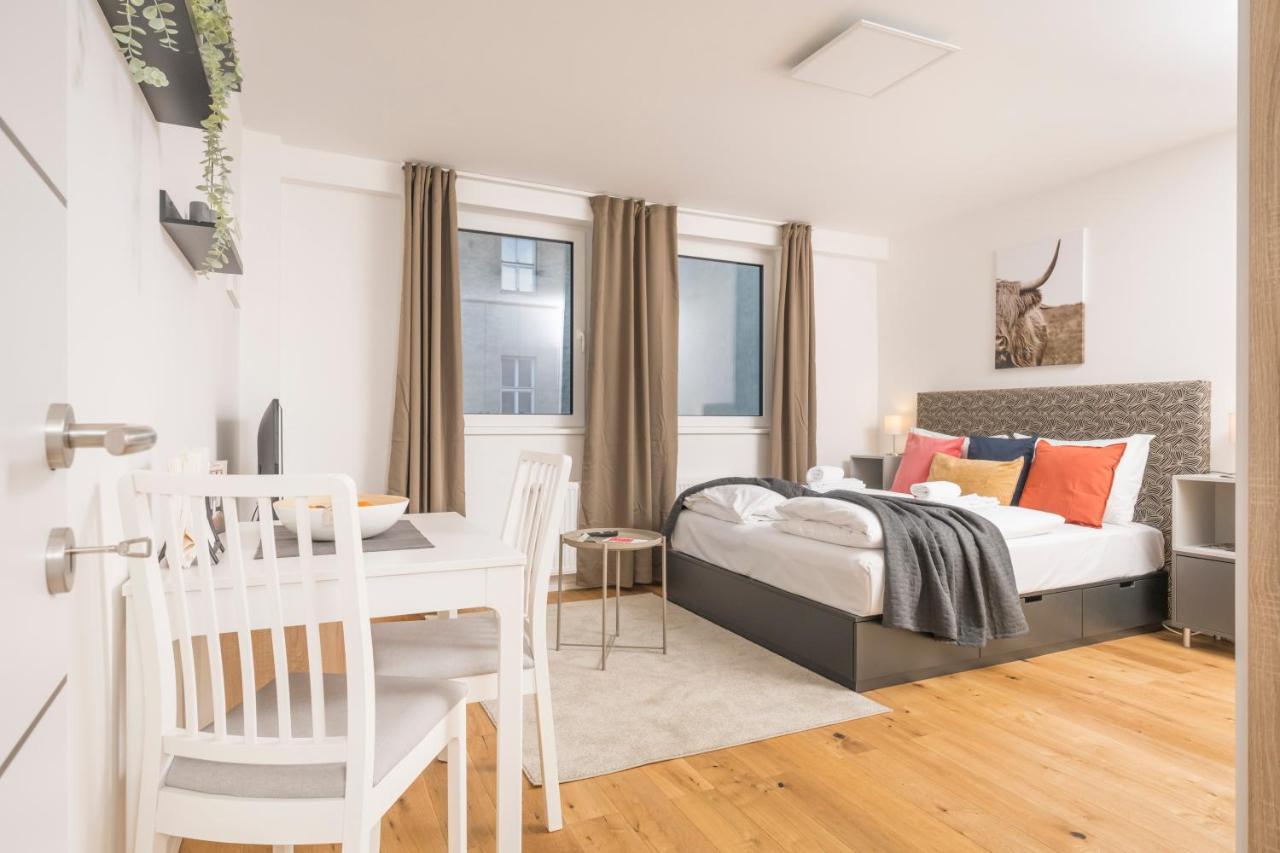 Cozy Favoriten 비엔나 외부 사진