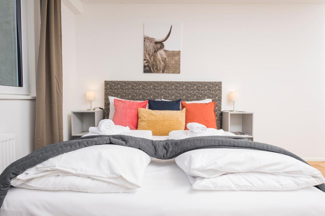 Cozy Favoriten 비엔나 외부 사진