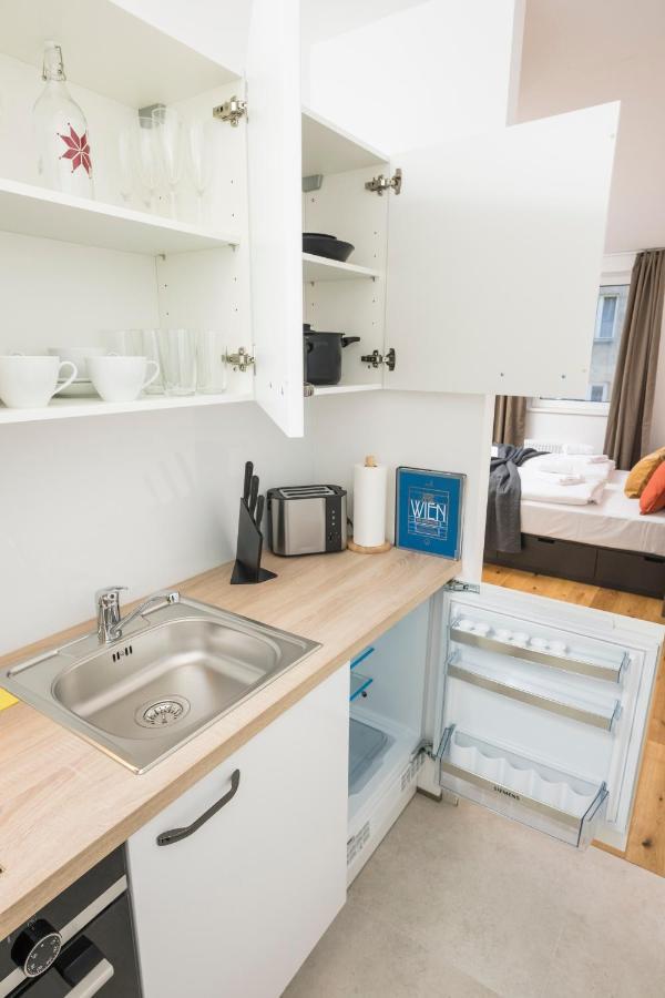 Cozy Favoriten 비엔나 외부 사진