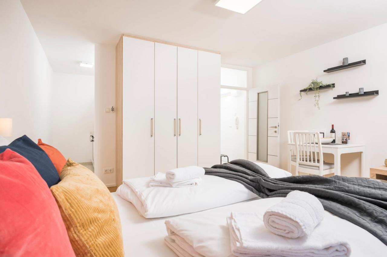 Cozy Favoriten 비엔나 외부 사진