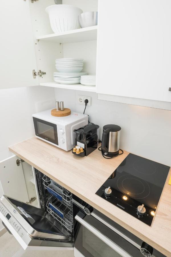 Cozy Favoriten 비엔나 외부 사진
